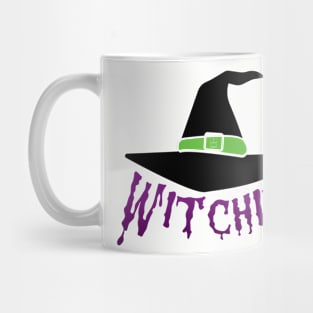 Witchin' Mug